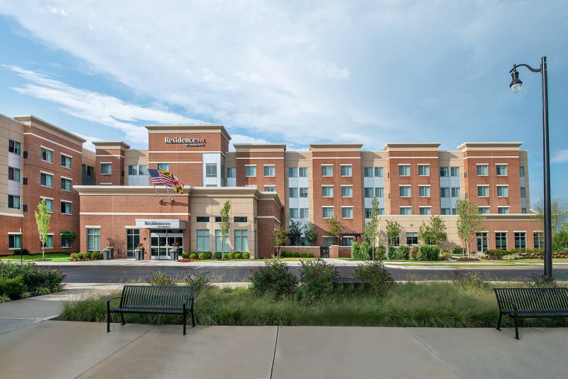 Residence Inn By Marriott Fulton At Maple Lawn photo 3