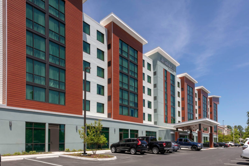 Residence Inn By Marriott Virginia Beach Town Center photo 4