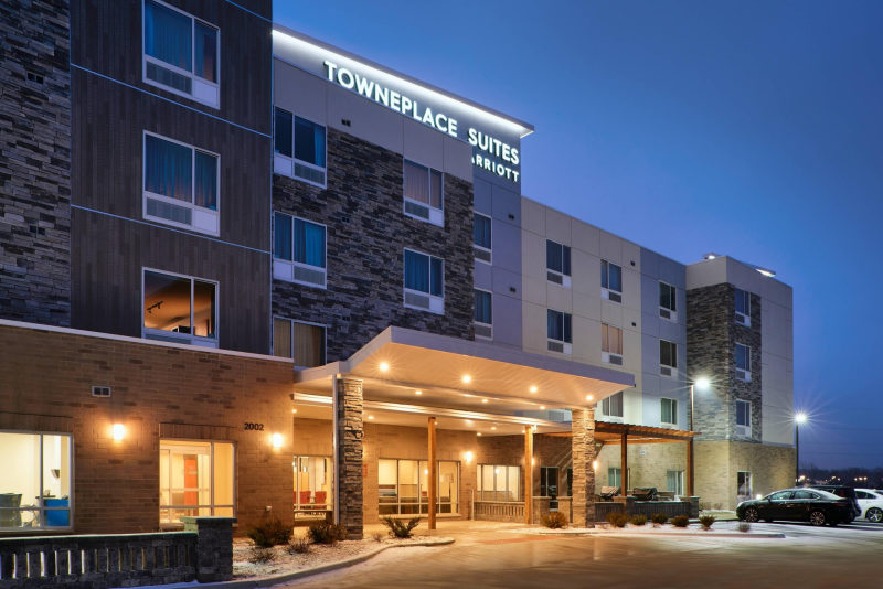 Towneplace Suites By Marriott Jackson photo 3