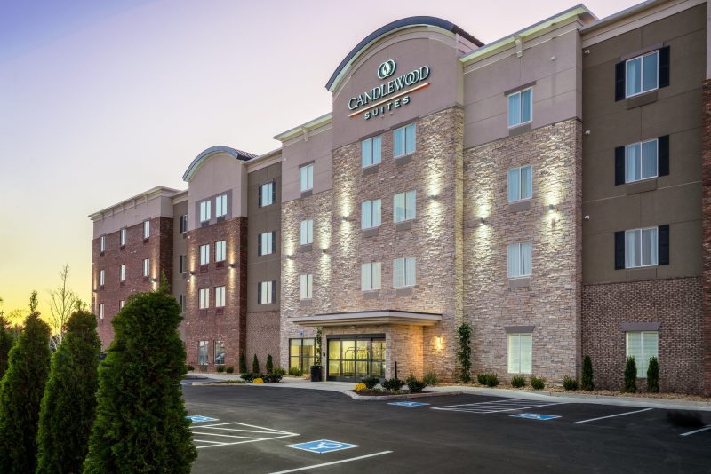 Candlewood Suites Nashville - Franklin photo 3