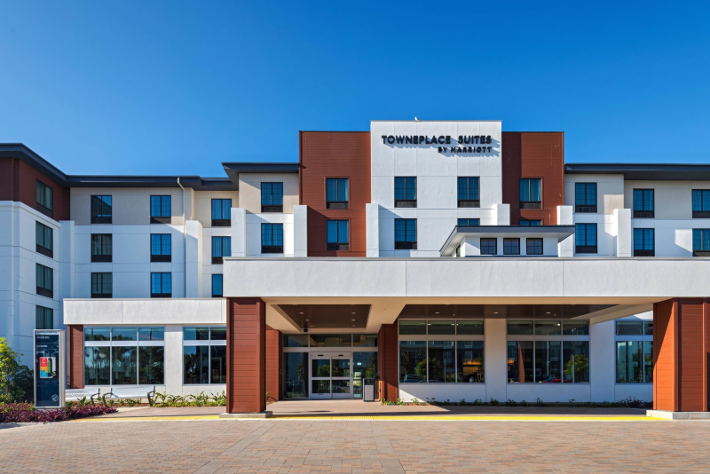 Towneplace Suites By Marriott San Diego Airport Liberty Station photo 4