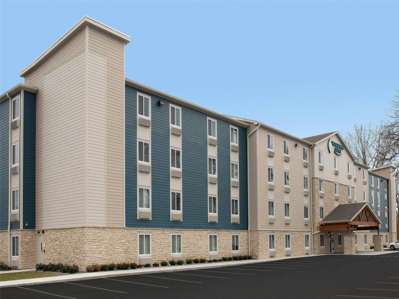 Woodspring Suites Merrillville photo 4