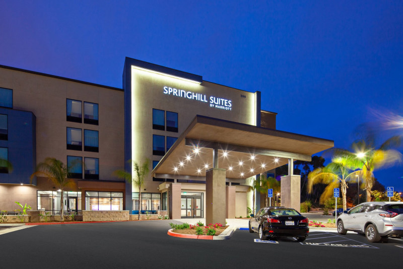 Springhill Suites By Marriott San Diego Escondido Downtown photo 2