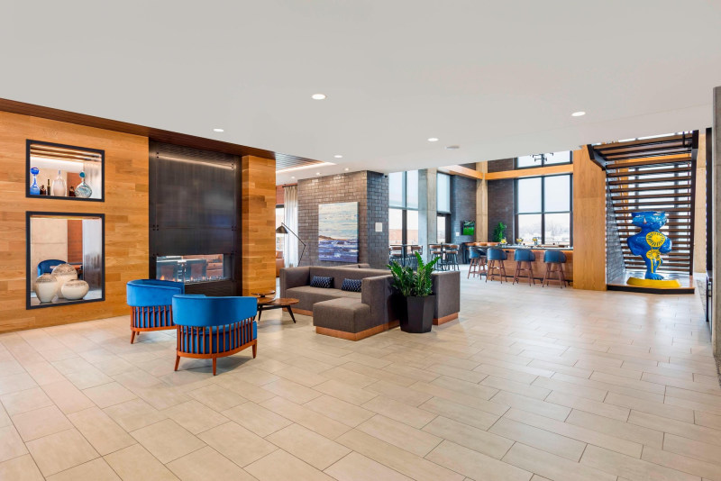 Springhill Suites By Marriott Madison photo 2