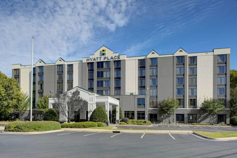 Hyatt Place Itasca photo 3