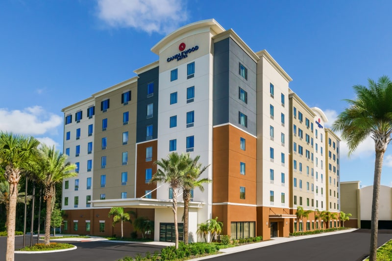 Candlewood Suites Orlando - Lake Buena Vista photo 4