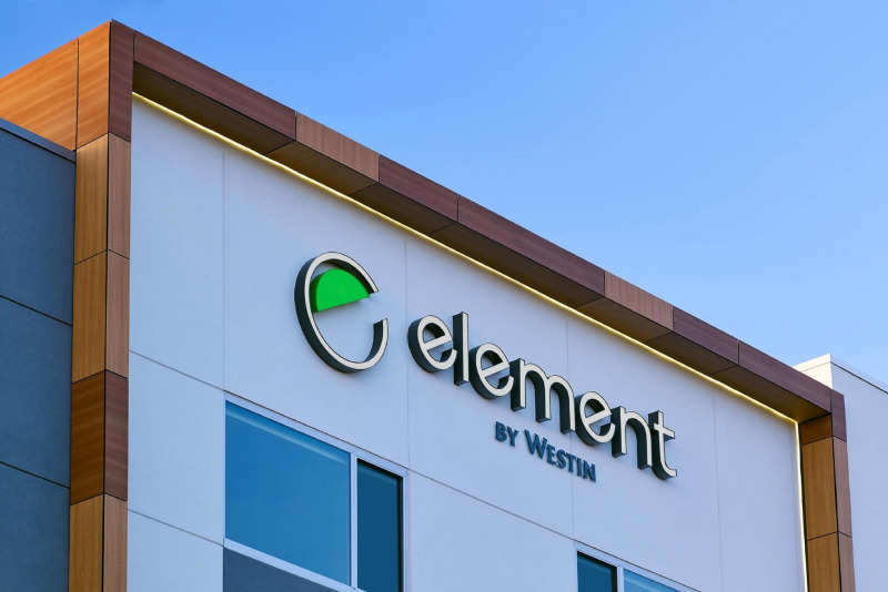 Element By Marriott Hampton Peninsula Town Center photo 2
