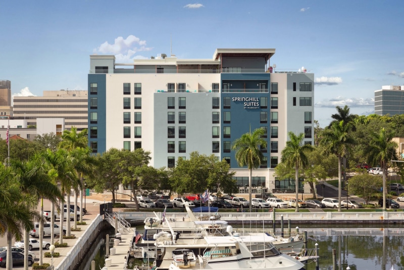 Springhill Suites By Marriott Bradenton Downtown Riverfront photo 4