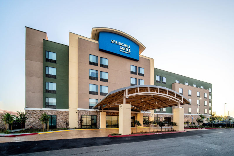 Springhill Suites By Marriott Oakland Airport photo 5