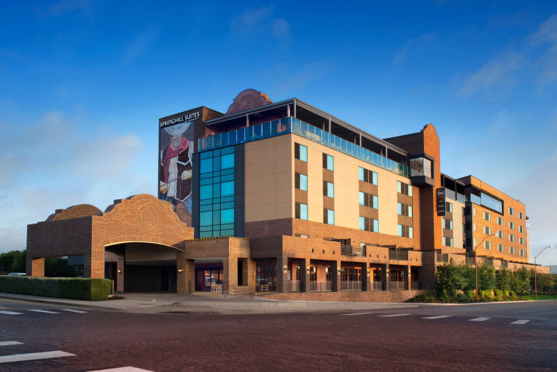 Springhill Suites By Marriott Fort Worth Historic Stockyards photo 4