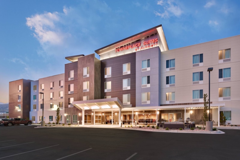 Towneplace Suites By Marriott Salt Lake City Draper photo 4