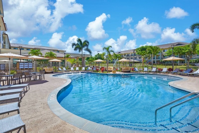 Residence Inn By Marriott Oahu Kapolei photo 3