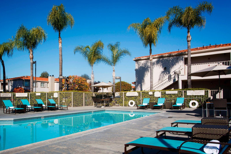 Residence Inn By Marriott La Mirada Buena Park photo 5