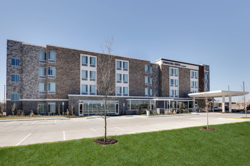 Springhill Suites By Marriott Dallas Mansfield photo 4