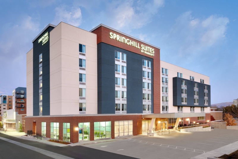 Springhill Suites By Marriott Salt Lake City Sugar House photo 3