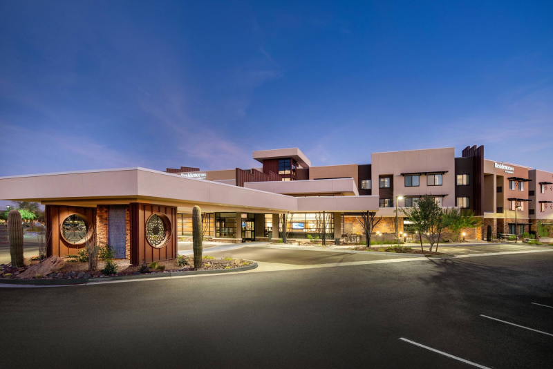Residence Inn By Marriott Scottsdale Salt River photo 5
