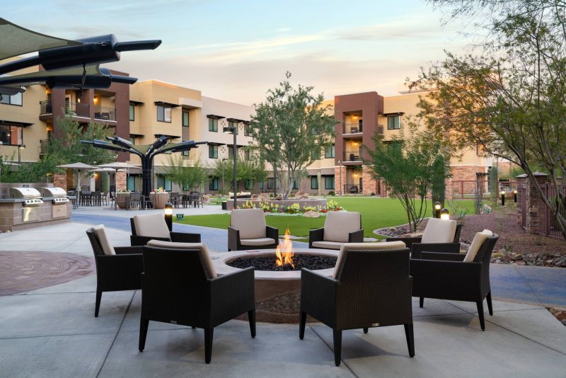 Residence Inn By Marriott Scottsdale Salt River photo 2