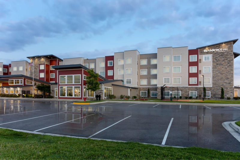 Residence Inn By Marriott Upper Marlboro Joint Base Andrews photo 2