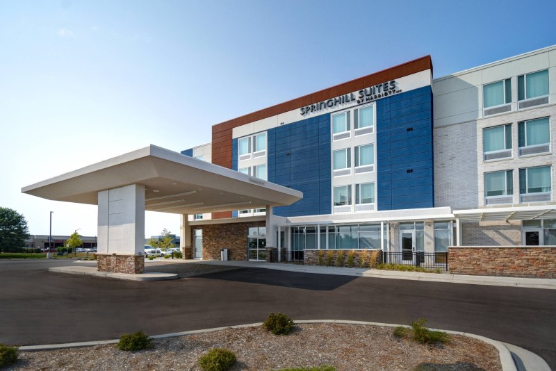 Springhill Suites By Marriott Holland photo 4