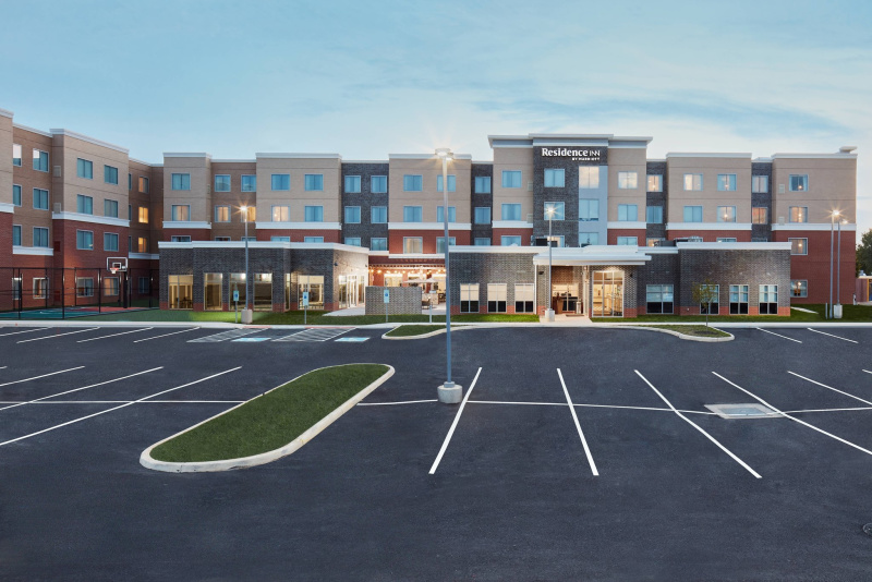 Residence Inn By Marriott Richmond Midtown Glenside photo 3