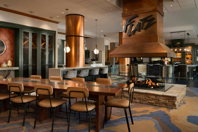 Renaissance Boulder Flatiron Hotel photo 5
