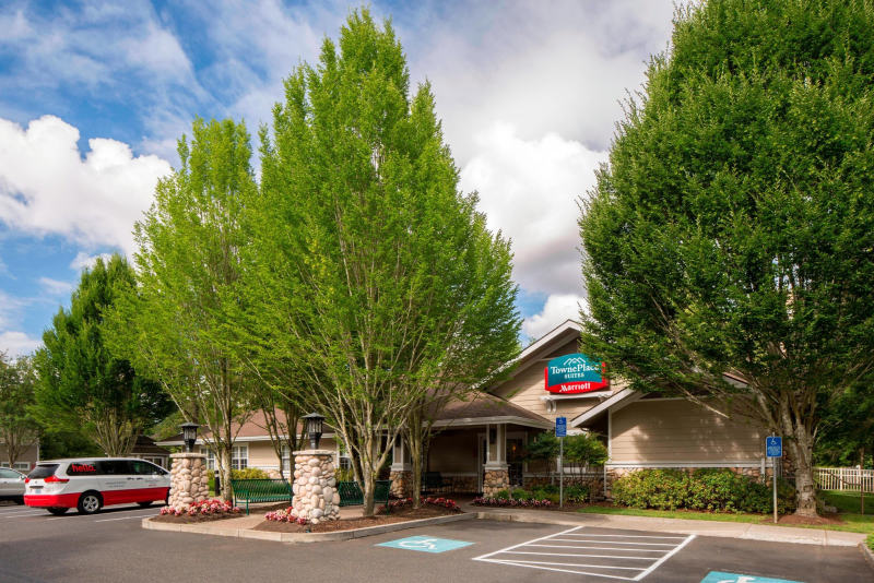Towneplace Suites By Marriott Portland Hillsboro photo 5