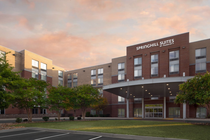 Springhill Suites By Marriott Columbia Downtown The Vista photo 5