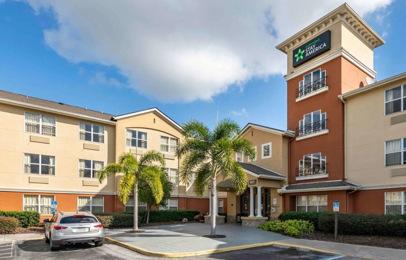 Extended Stay America Select Suites - Orlando - Maitland - Summit Tower Blv photo 4