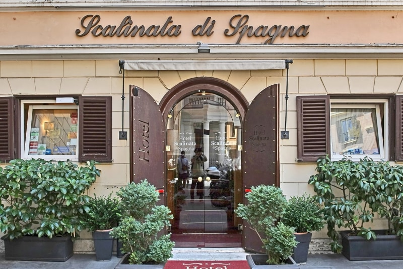 Scalinata Di Spagna Hotel photo 2