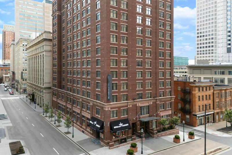 Residence Inn By Marriott Baltimore Downtown Inner Harbor photo 4