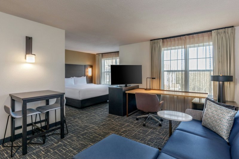 Residence Inn By Marriott Worcester photo 5