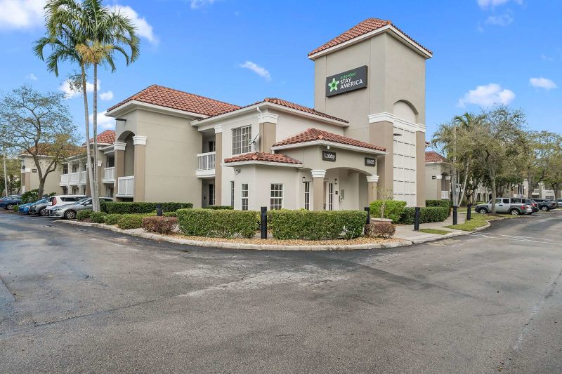 Extended Stay America Suites - Miami - Airport - Blue Lagoon photo 5