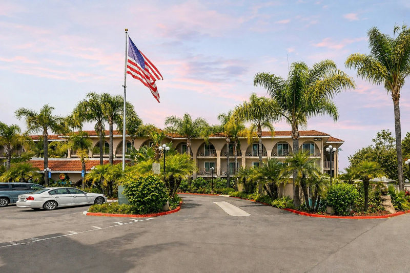 Continental Inn San Diego Hote