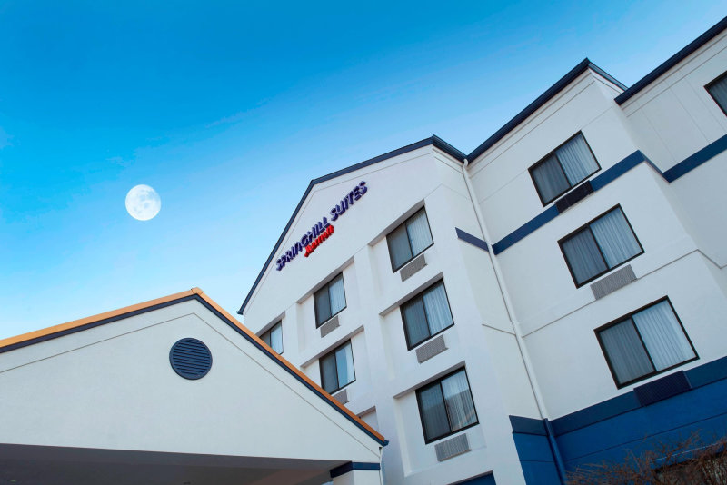 Springhill Suites By Marriott Pittsburgh Washington photo 2