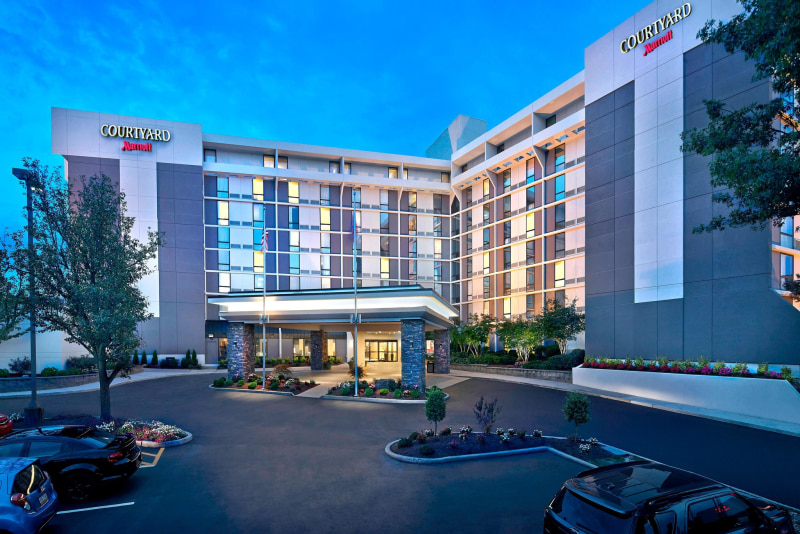 Courtyard By Marriott Philadelphia City Avenue photo 4