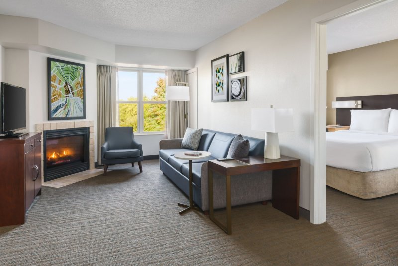 Residence Inn By Marriott Gaithersburg Washingtonian Center photo 4