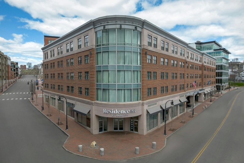 Residence Inn By Marriott Portland Downtown Waterfront photo 5