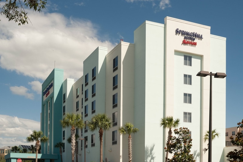 Springhill Suites By Marriott Orlando Airport photo 3