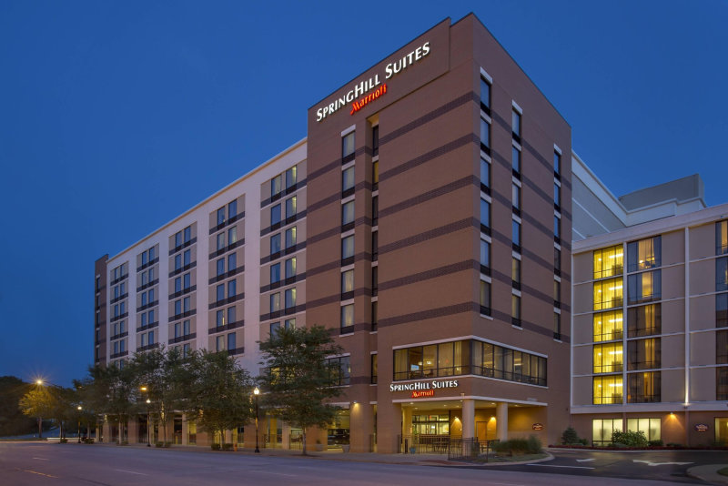Springhill Suites By Marriott Louisville Downtown photo 2