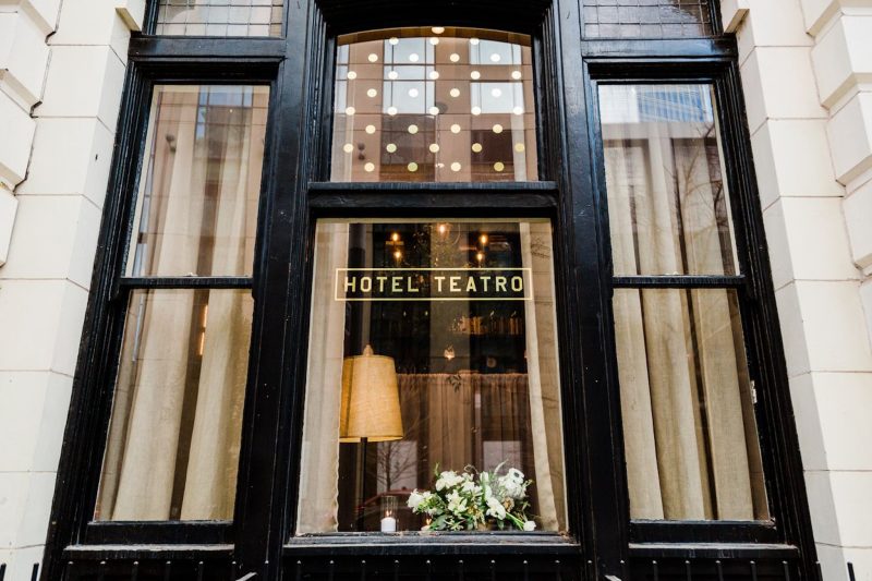 Hotel Teatro photo 2