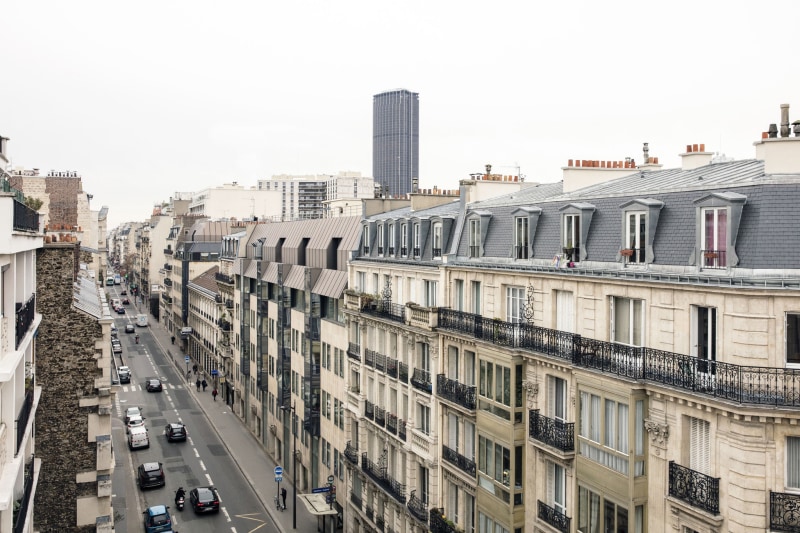 Yllen Eiffel Hotel photo 5