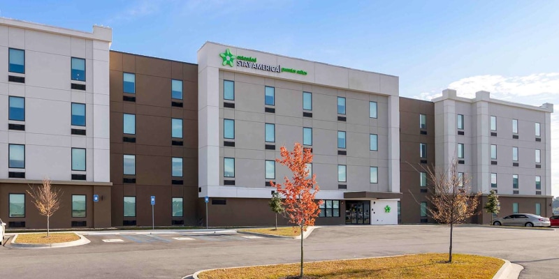 Extended Stay America Premier Suites - Savannah - Pooler photo 3