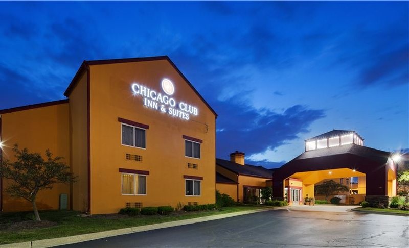 Chicago Club Inn And Suites photo 5