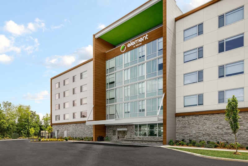 Element By Marriott Nashville Airport photo 3