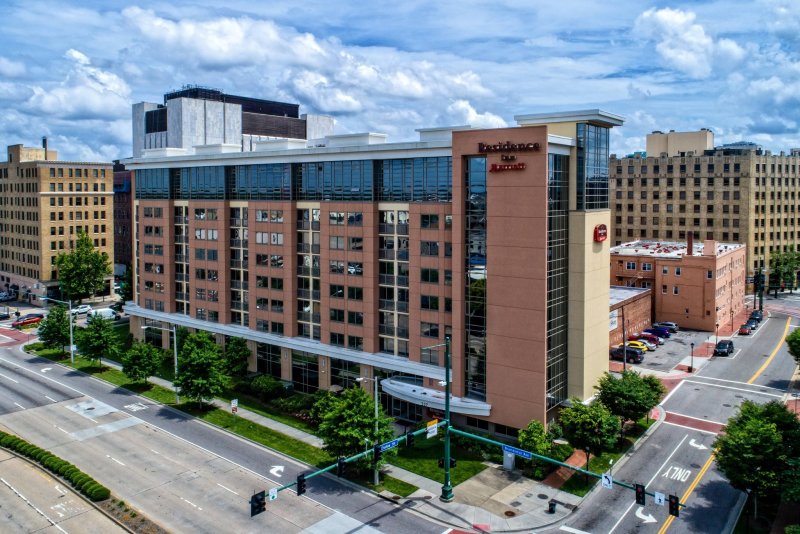 Residence Inn By Marriott Norfolk Downtown photo 3