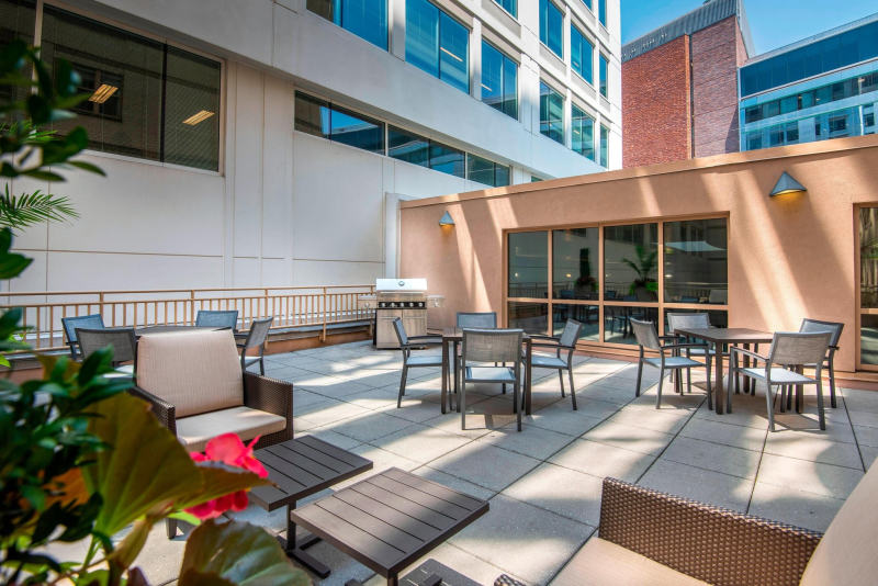 Residence Inn By Marriott Washington Dc National Mall photo 5