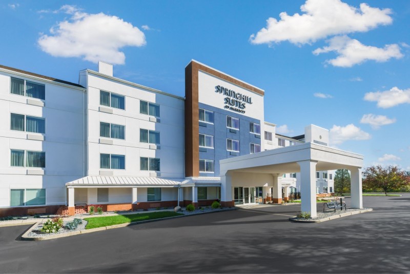 Springhill Suites By Marriott Providence West Warwick photo 4