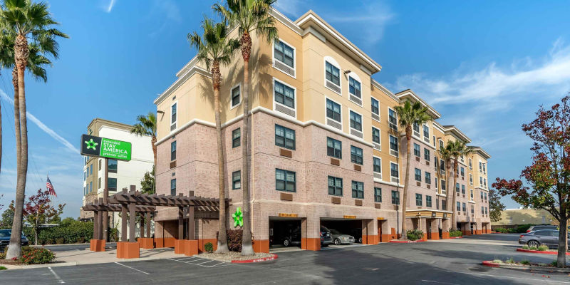 Extended Stay America Premier Suites - San Francisco - Belmont photo 5