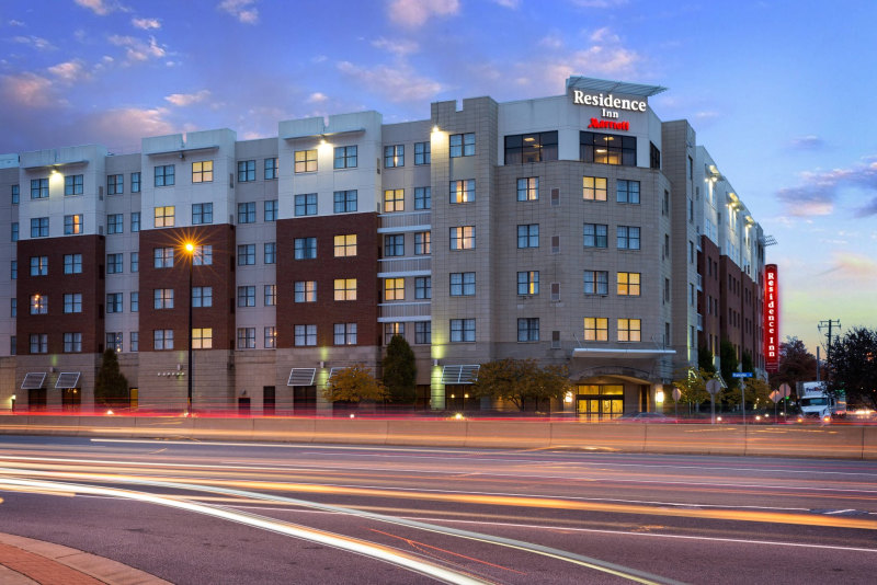 Residence Inn By Marriott Springfield Old Keene Mill photo 4