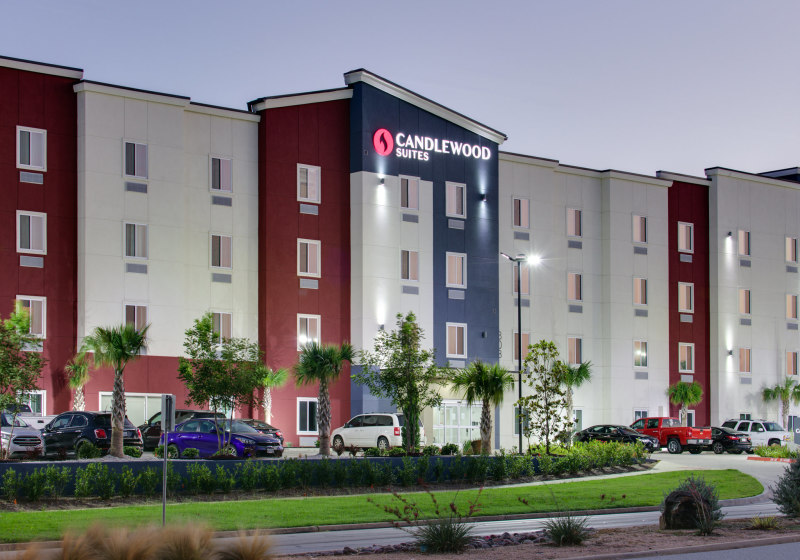 Candlewood Suites Dfw West - Hurst photo 4